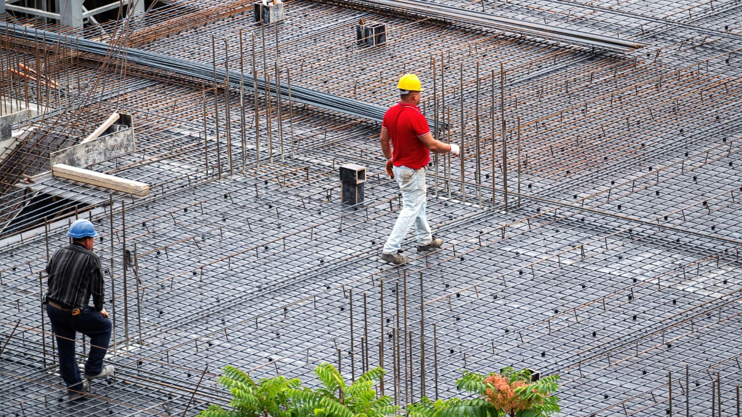 Rebar Detailing