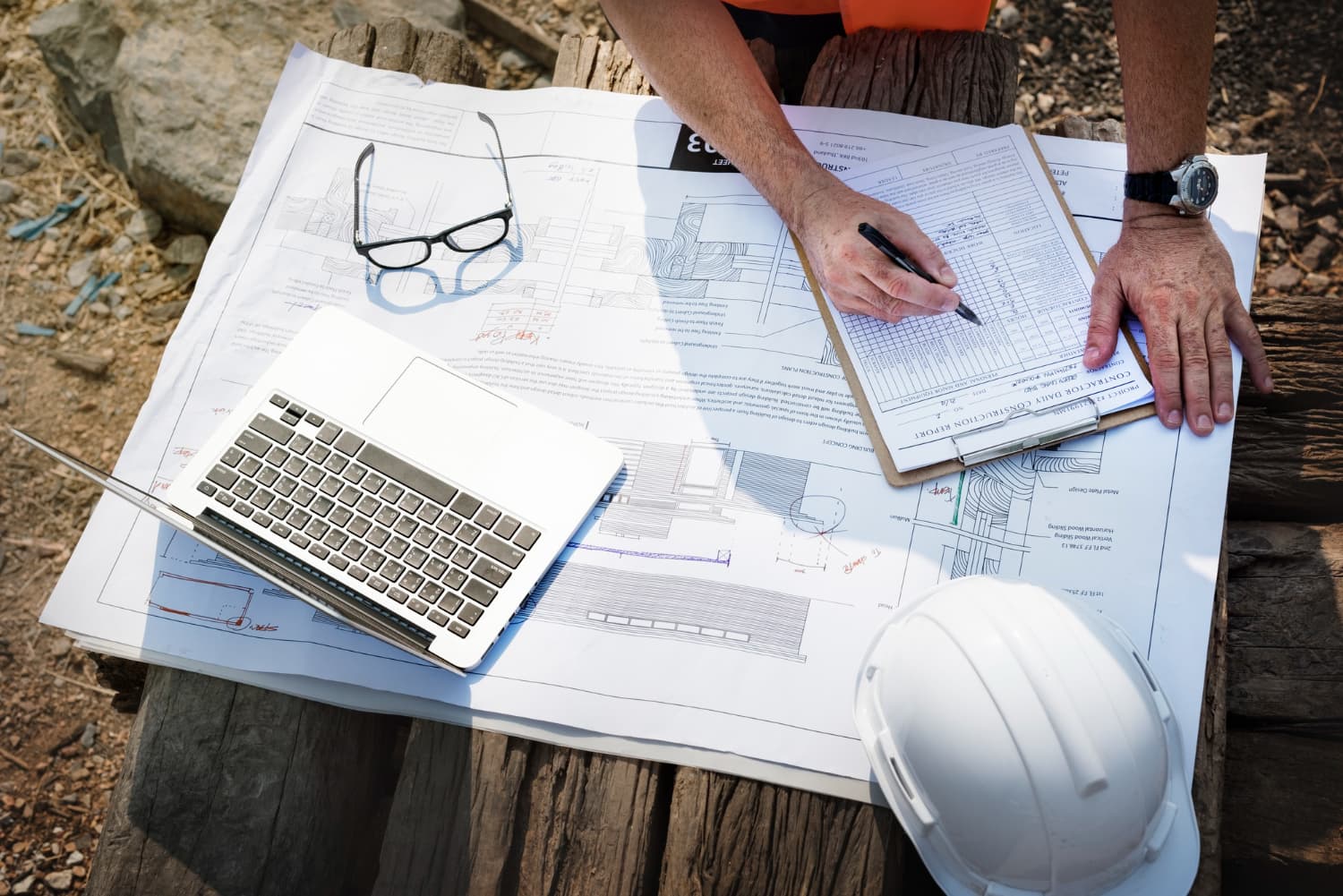 Rebar Estimation